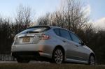 Subaru Impreza WRX 2008 года